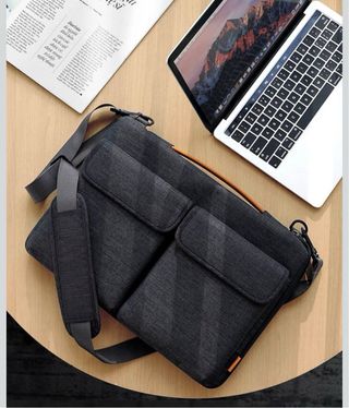 Maletín Bandolera Inateck Portátil 13” y 14”