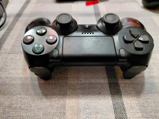 Mando PS4 DualShock 4 Negro