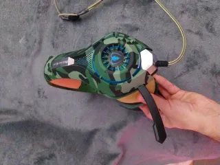 Auriculares Gaming Camuflaje BeeExcellent