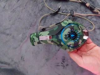 Auriculares Gaming Camuflaje BeeExcellent