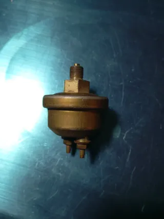 Manometro per Pressione Olio Bulbo 07461203