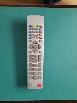 Televisor Sharp 40 Negro