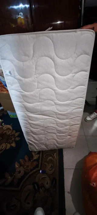 Colchón cuna Giordani