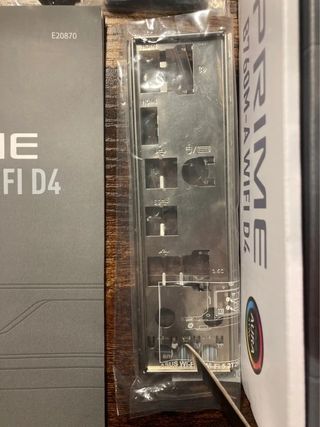 Placa Base ASUS PRIME B760M-A WIFI D4