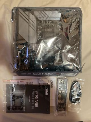 Placa Base ASUS PRIME B760M-A WIFI D4