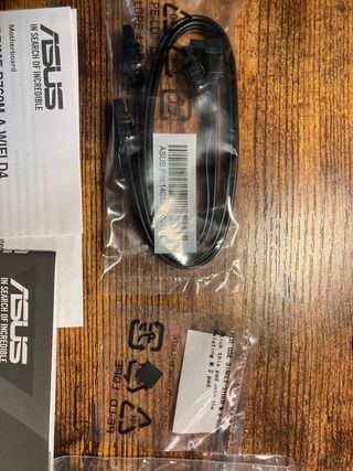 Placa Base ASUS PRIME B760M-A WIFI D4