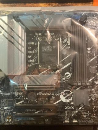 Placa Base ASUS PRIME B760M-A WIFI D4