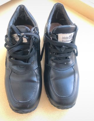 Zapatillas Hogan Negras