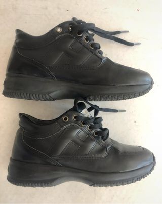Zapatillas Hogan Negras