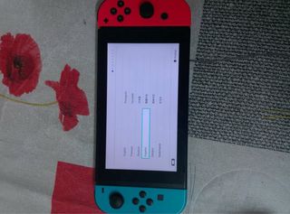 Nintendo Switch + Mando Pro Edición Mario