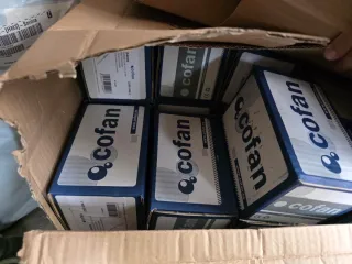 Rivetti a fiore "cofan" 4x30 mm, scatola da 250 pz