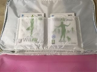 Wii Fit Nintendo Wii e WiiU