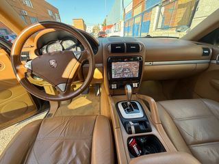 Porsche Cayenne 2007