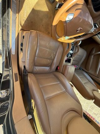 Porsche Cayenne 2007