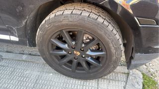 Porsche Cayenne 2007