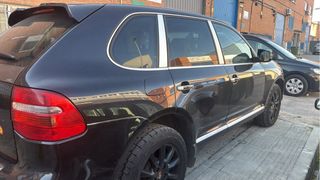 Porsche Cayenne 2007