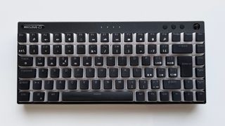 Mars Gaming MKCLOUD Teclado Mecánico Inalámbrico