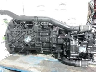 Caja de cambios man 12as2331td tgx 35.xxx 112236