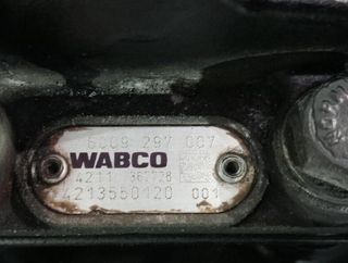 Caja de cambios man 12as2331td tgx 35.xxx 112236