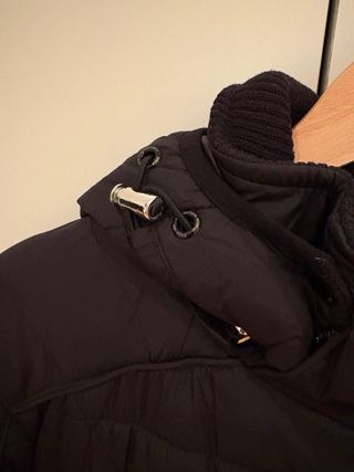 Chaqueta Geographical Norway Negra