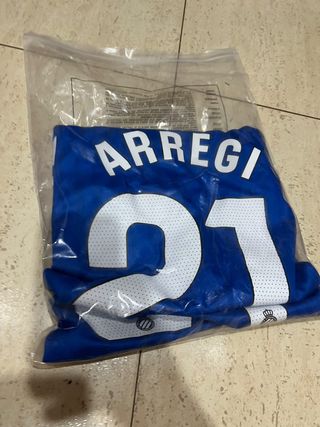 Camiseta RCD Espanyol Kelme Talla M