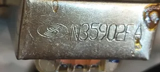 Transformador 9V y 18V AC