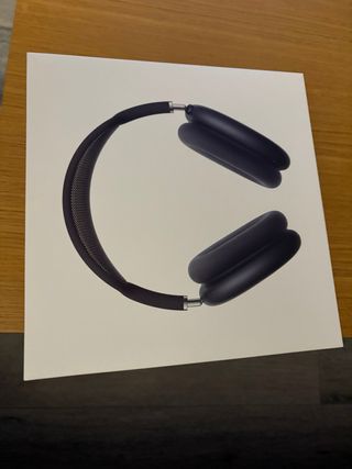 AirPods Max Apple Grigio Siderale