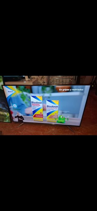 Smart TV Hisense 60 4K UHD