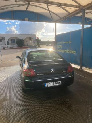 Peugeot 407 2008