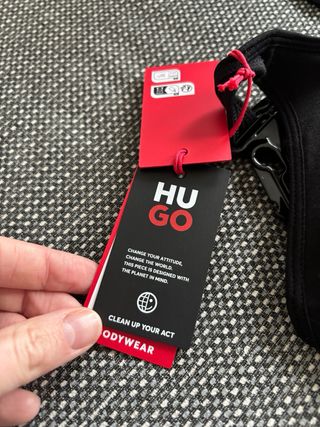 Conjunto Hugo Bralette y Tanga