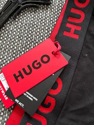 Conjunto Hugo Bralette y Tanga