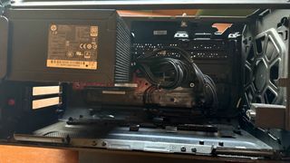 HP OMEN Accelerator GA1-1000NS + Nvidia GTX980