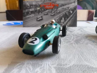 Grand Prix Legends Bólidos Coche Miniatura