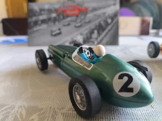 Grand Prix Legends Bólidos Coche Miniatura