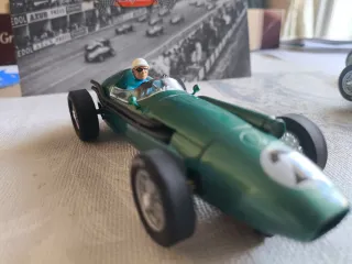 Grand Prix Legends Bólidos Coche Miniatura