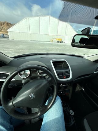 Peugeot 207 2008
