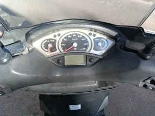 Yamaha 125cc Scooter