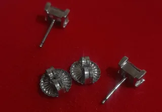 Pendientes Plata 925 Circonitas