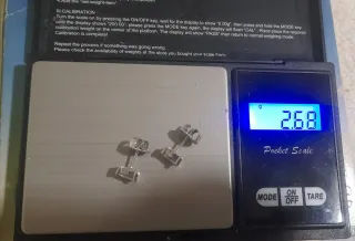 Pendientes Plata 925 Circonitas