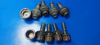 Tornillos Antirrobo Peugeot 407