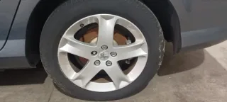 Tornillos Antirrobo Peugeot 407