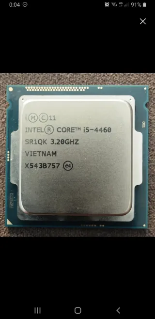 Procesador Intel Core i5-4460