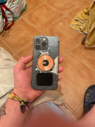 iPhone 13 Pro 256GB Plata