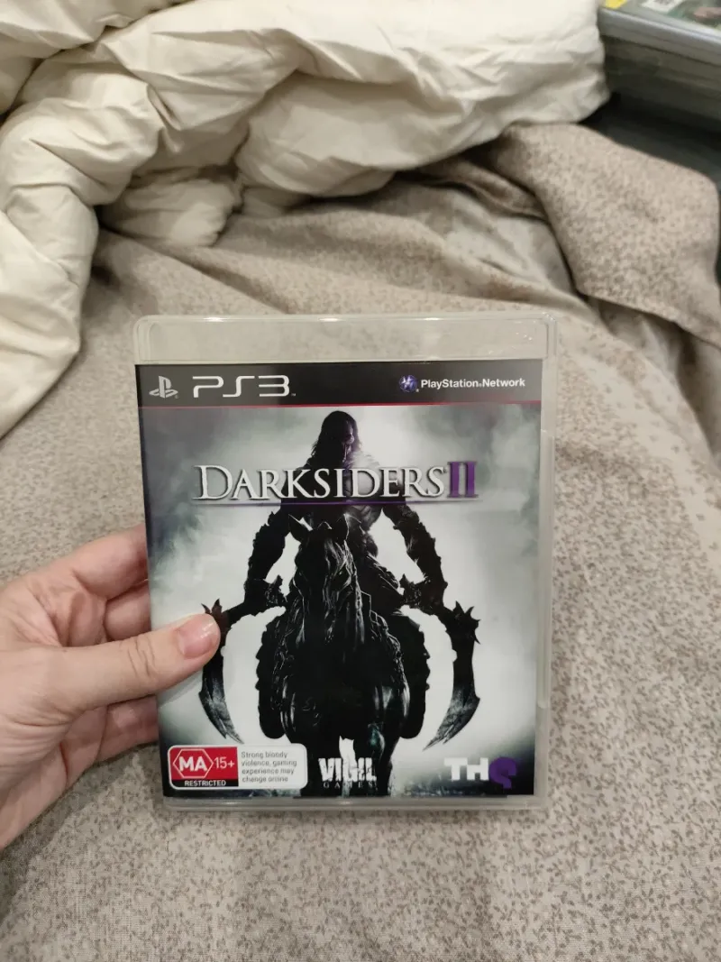 Imagen de Darksiders II PS3 con 5 postales PlayStation 3