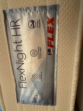 Colchón Flexnight HR 150x190