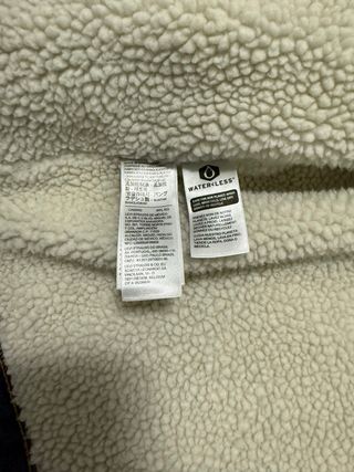 Chaqueta Levi's vaquera forrada Talla M