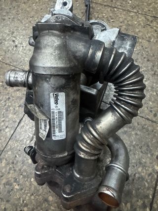 Enfriador EGR Renault Trafic 2.5 dCi G9U