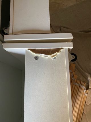 Estructura Cama 160x200 con Cajones y Somier