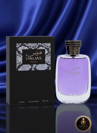 Rasasi Hawas for Him Eau de Parfum 100ml