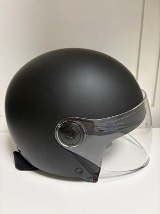 Casco Moto Negro MT Helmets